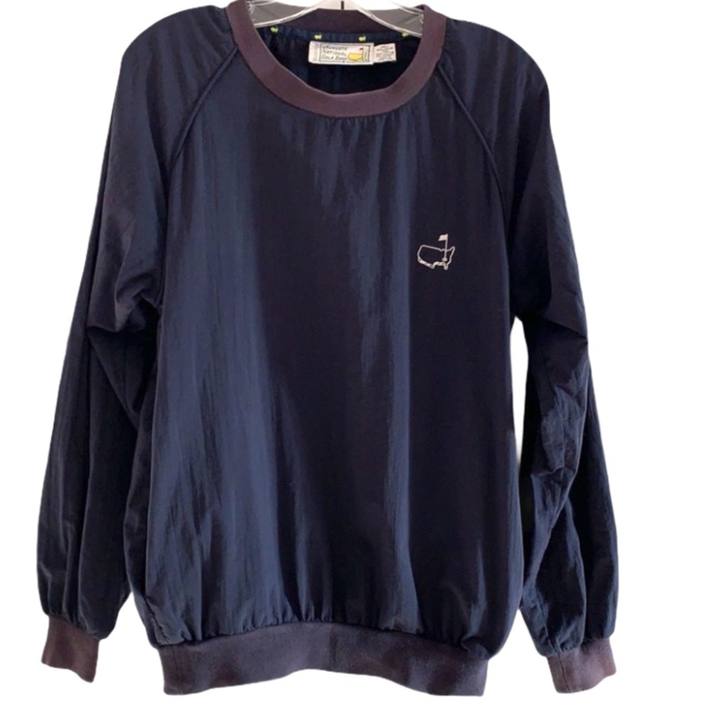 Masters Augusta Nationals Golf Shop Pullover